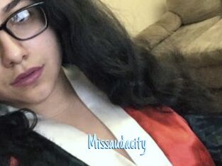 Missaudacity