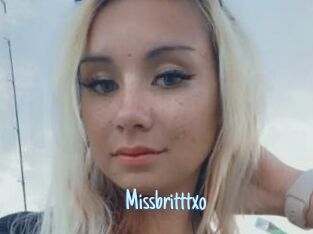 Missbritttxo