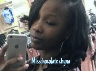 Misschocolate_chyna
