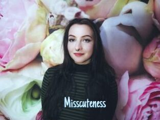 Misscuteness