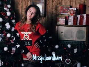 Missjuliawilliam