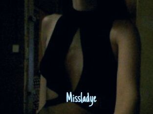 Missladye