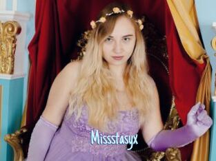 Missstasyx