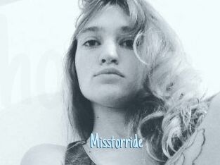 Misstorride