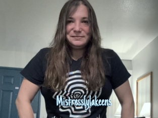 Mistresslylakeens