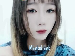Mkmknkikmk