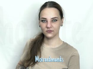 Moiraedmands