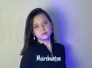Moirebunton