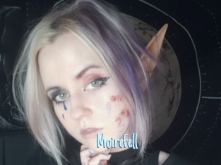 Moirefell