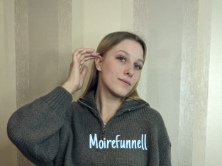 Moirefunnell