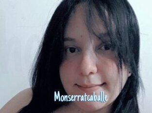 Monserratcaballe