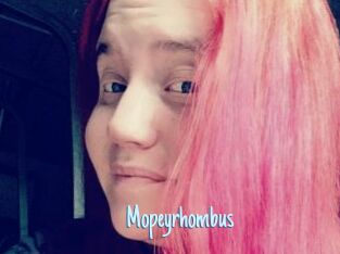 Mopeyrhombus