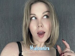 Msalexandra