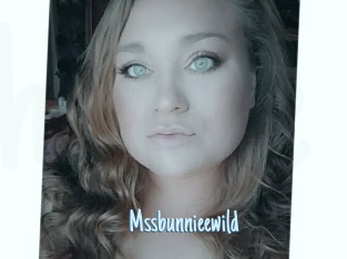 Mssbunnieewild