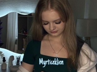 Myrticeklien
