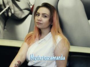 Mysteriousamanda