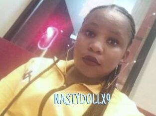 NASTYDOLLX9