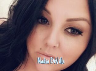Nadia_DeVille Hot Naked Teens