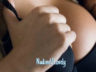 NadineULovely