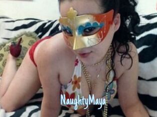 NaughtyMaya