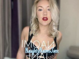 NaughtyNaomiJane