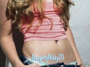 NaughtyNikky20