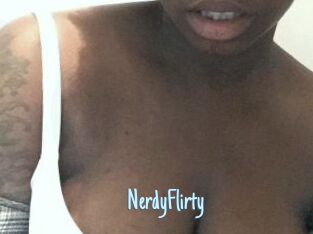 NerdyFlirty