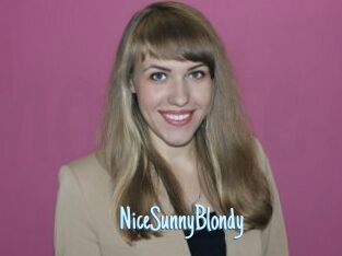 NiceSunnyBlondy