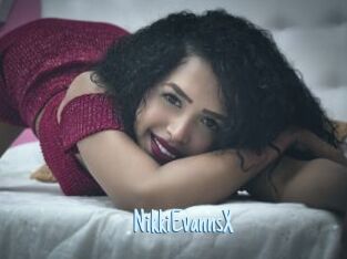 NikkiEvannsX