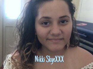 Nikki_SkyeXXX