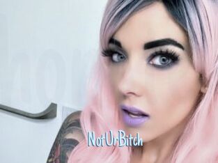 NotUrBitch