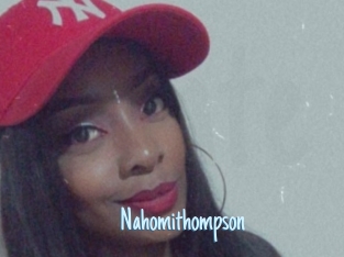 Nahomithompson