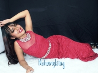 Nahomykiing