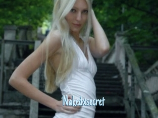 Nakedxsecret