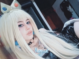 namicat Hot Naked Teens