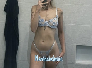 Namnahelmiin