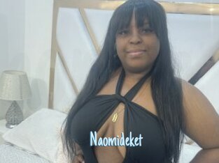 Naomideket