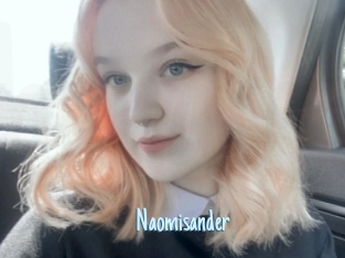 Naomisander