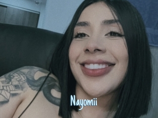 Nayomii