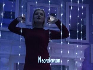 neondemon Hot Naked Teens