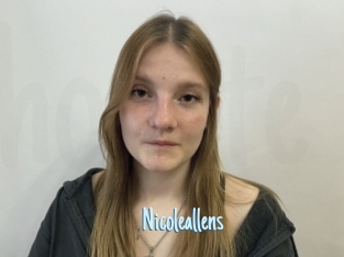 nicoleallens Hot Naked Teens