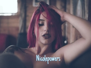 Nicolepowers