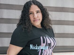 Niickytaylor