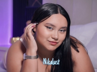 Nikalust