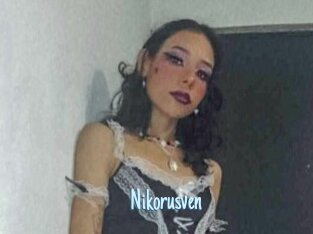 Nikorusven