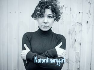 Notordinarygirl