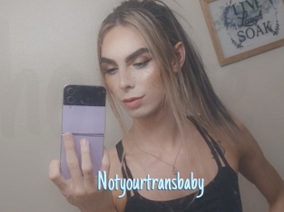 notyourtransbaby Hot Naked Teens