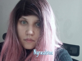 Nyrasolvine