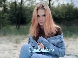 OlenaBadalakha