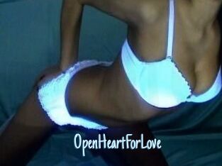 OpenHeartForLove